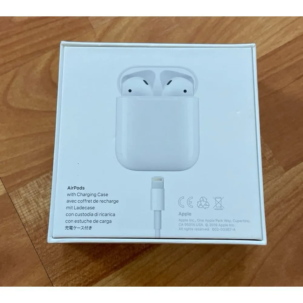 Apple‎ AirPods empty Box